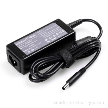 Laptop AC DC Adapter 45W 19V 2.31A with 4.5mm*2.7mm Connector Size